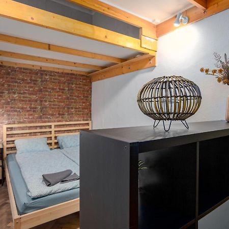 Apartment With Free Parking Budapest Exterior photo