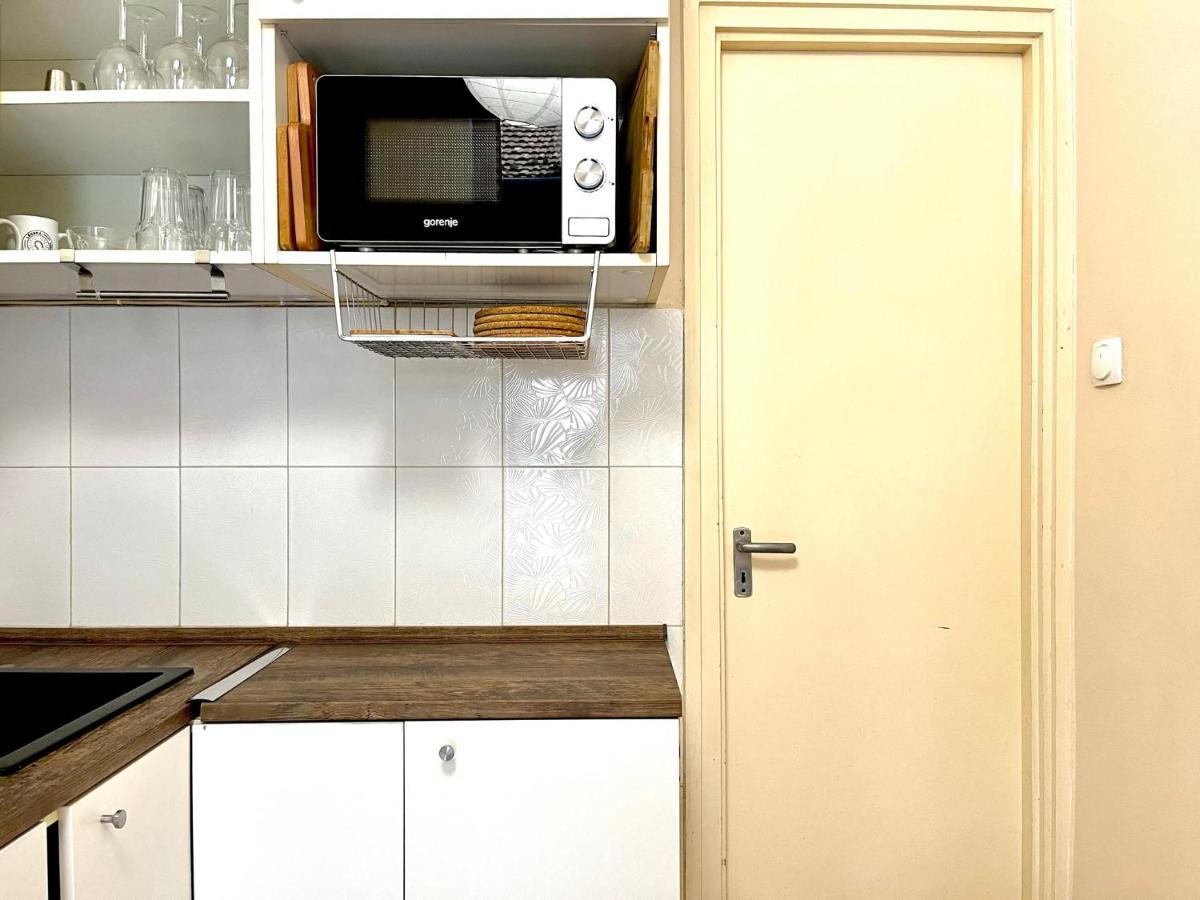Apartment With Free Parking Budapest Exterior photo