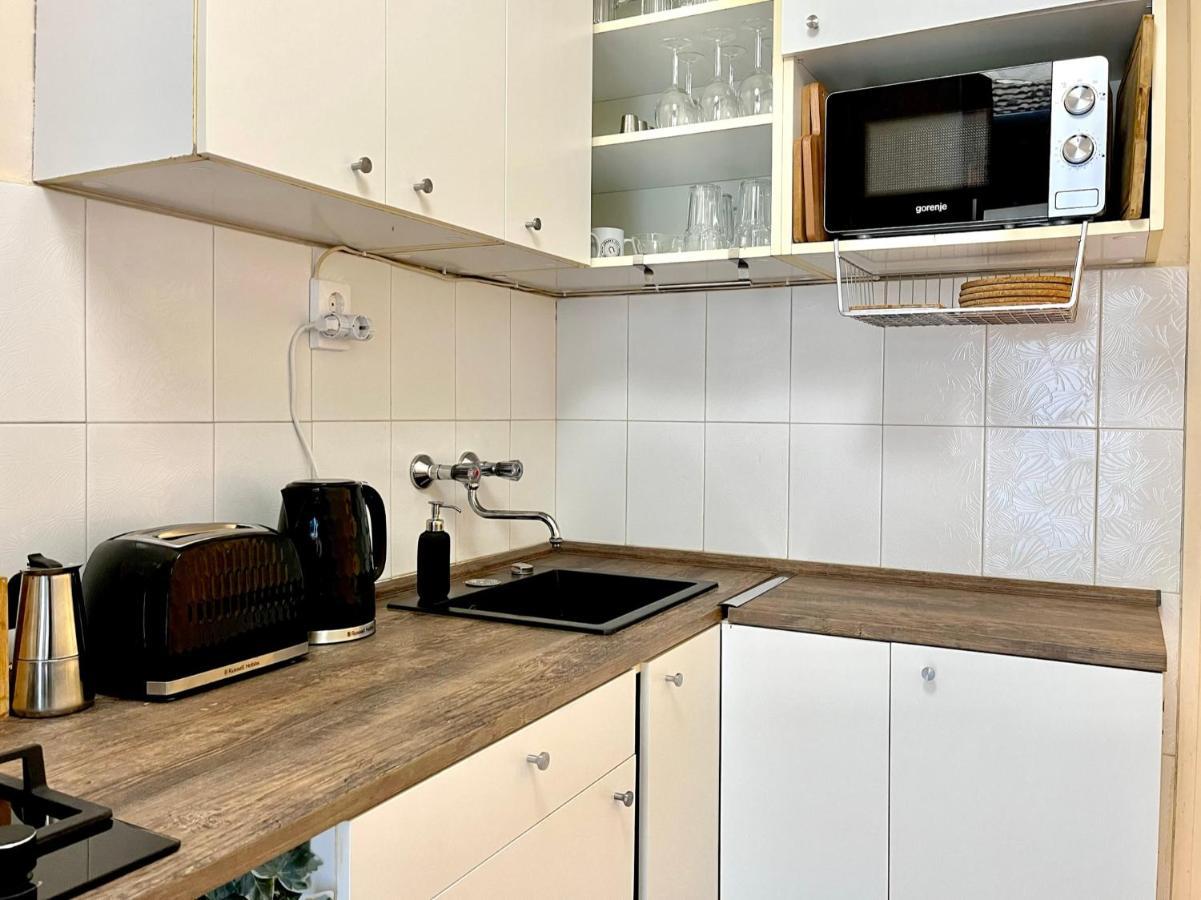 Apartment With Free Parking Budapest Exterior photo