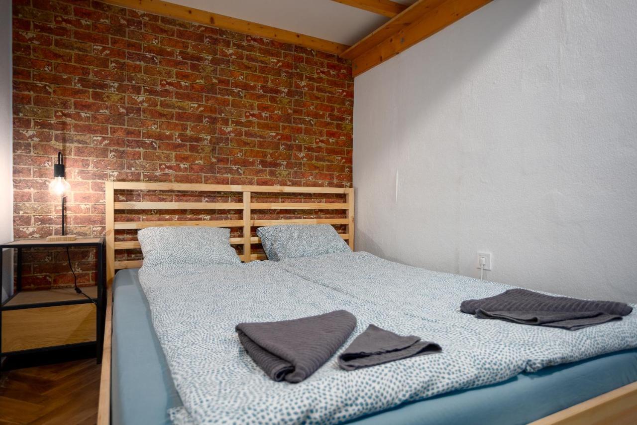 Apartment With Free Parking Budapest Exterior photo