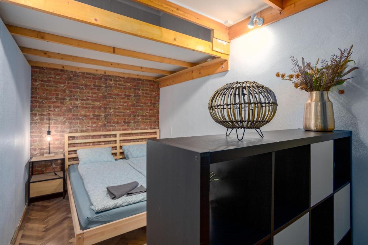 Apartment With Free Parking Budapest Exterior photo