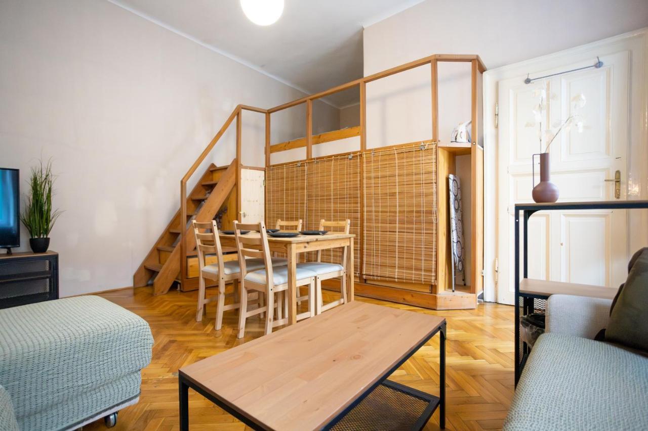 Apartment With Free Parking Budapest Exterior photo