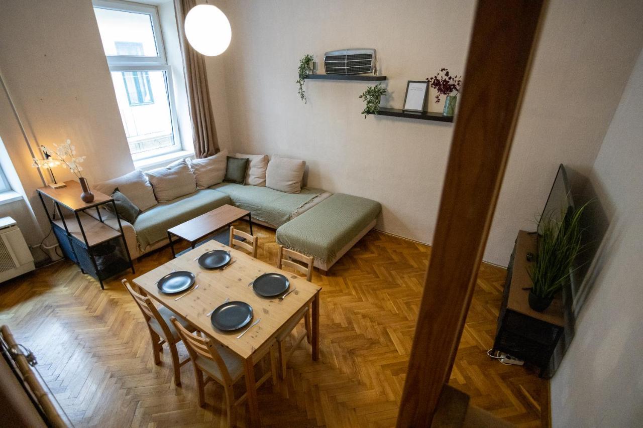 Apartment With Free Parking Budapest Exterior photo